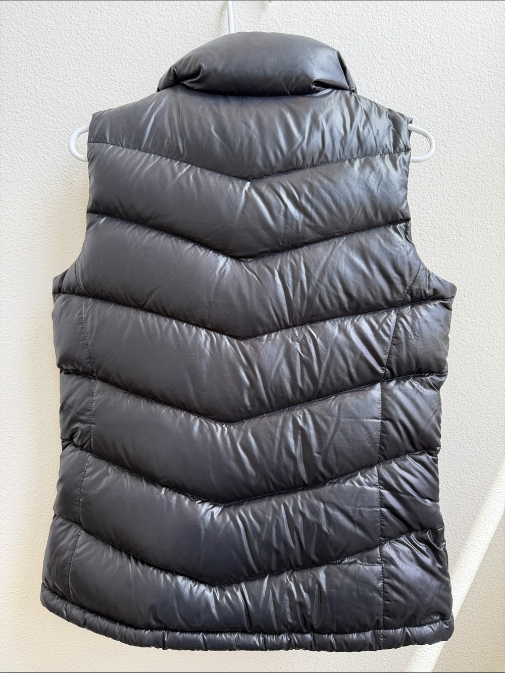 The North Face 700 Series Down Fill Puffer Vest Black Size Medium - Picture 5 of 7